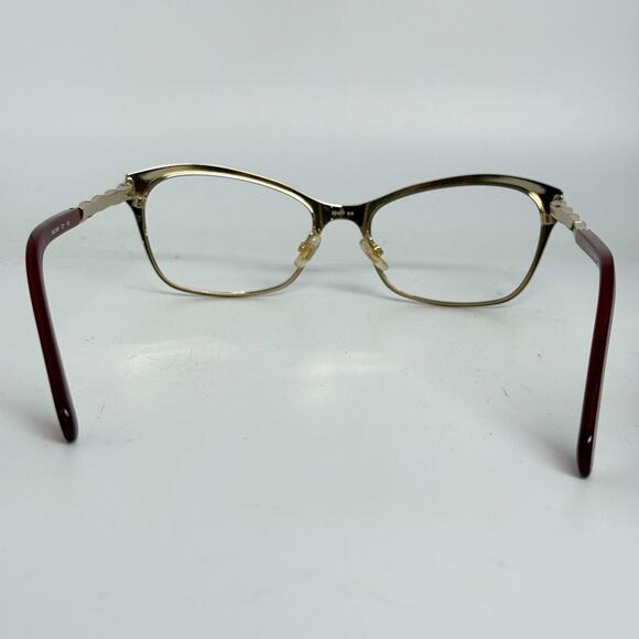 Kate Spade Eyeglasses, Frames Only, Melonie CZ1, 50-17-135, Metal, 19760 - Picture 3 of 8